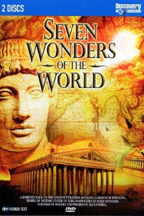 The Seven Wonders of the World official trailer poster