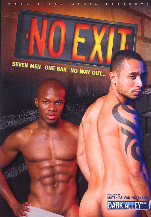 No Exit official trailer poster