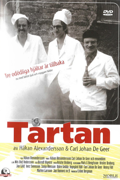 Tårtan official trailer poster