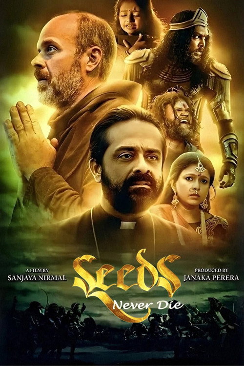 Seeds official trailer poster