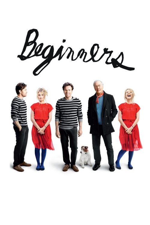 Beginners official trailer poster