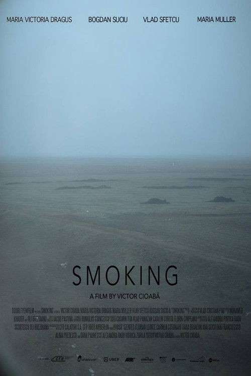 Smoking official trailer poster