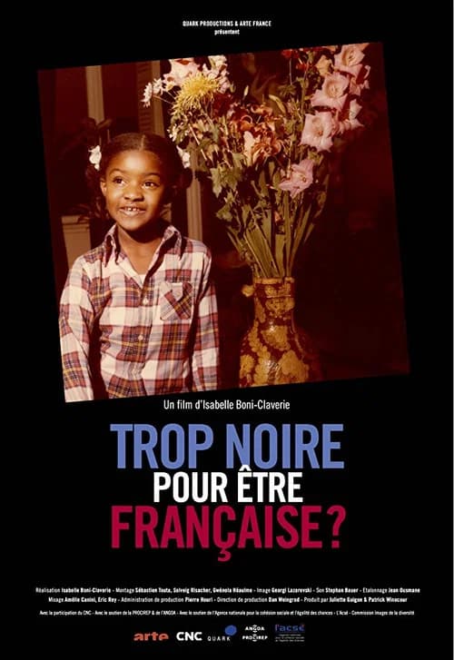 Too Black to Be French? official trailer poster