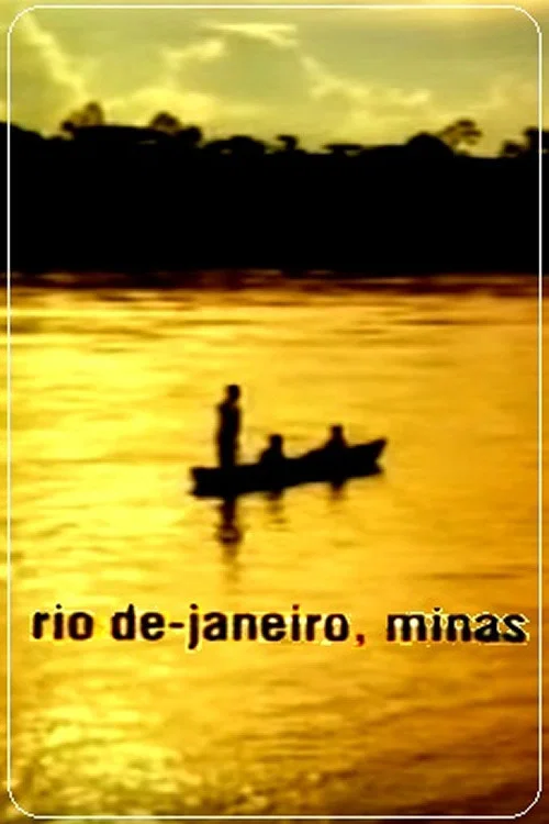 Rio de Janeiro, Minas official trailer poster