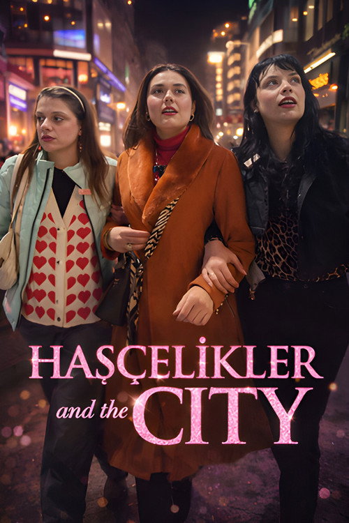Hasçelikler and the City official trailer poster