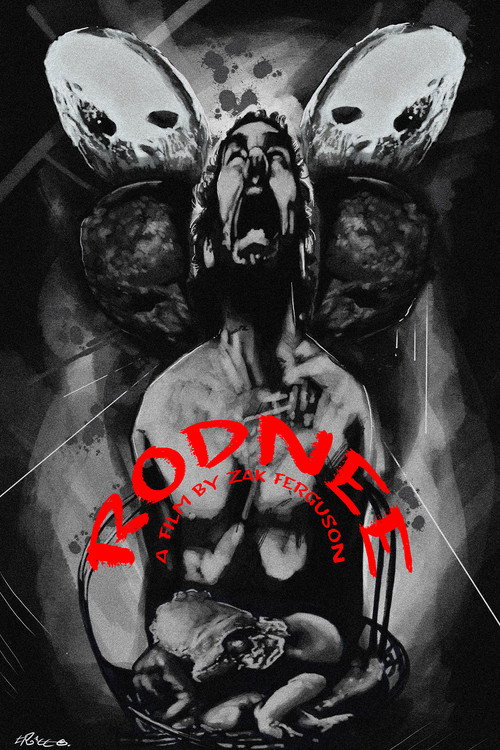 Rodnee official trailer poster
