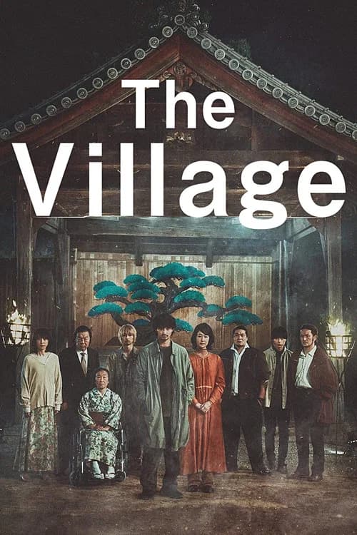 The Village official trailer poster
