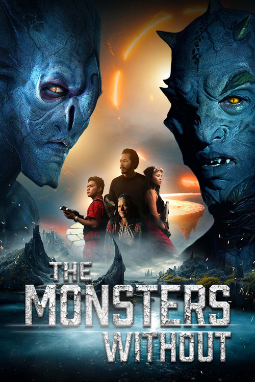 The Monsters Without official trailer poster