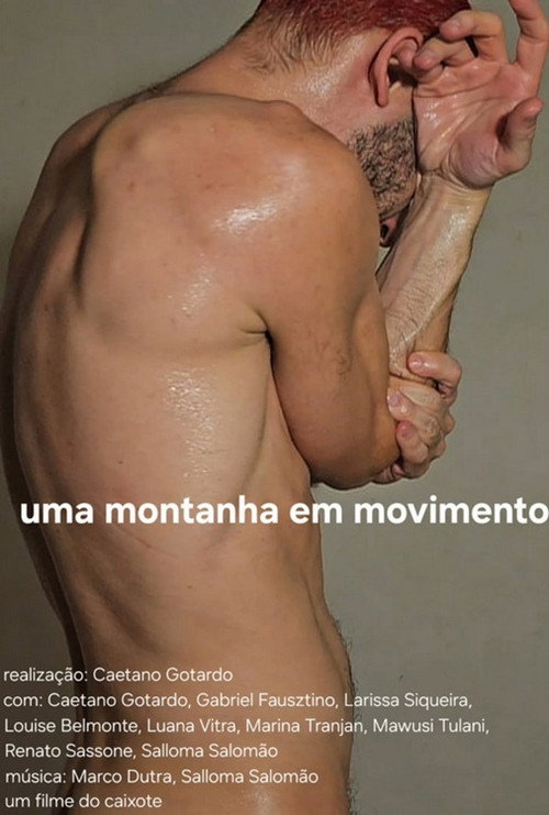 A Mountain in Motion official trailer poster