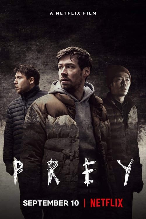 Prey official trailer poster