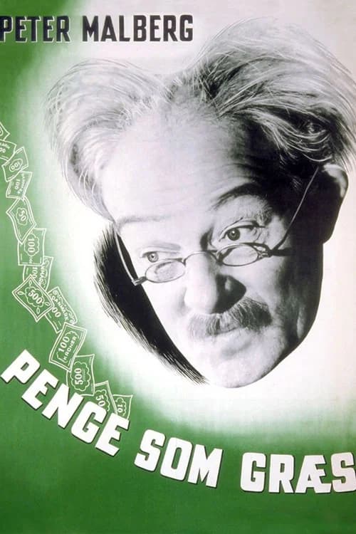 Penge som græs official trailer poster