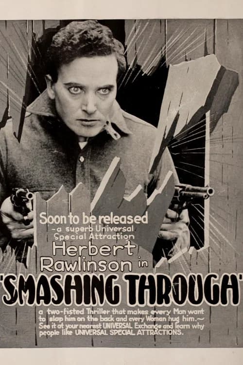 Smashing Through official trailer poster