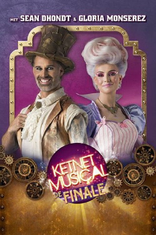 Ketnet Musical: De finale official trailer poster