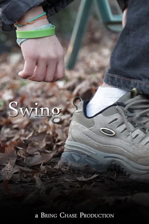 Swing official trailer poster