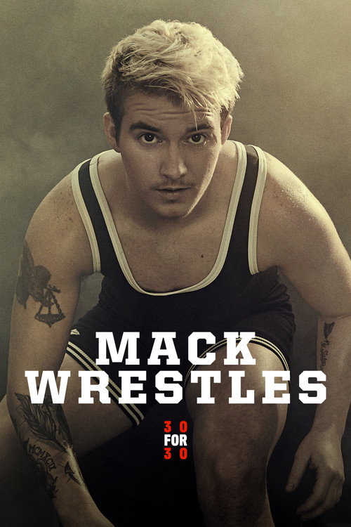 Mack Wrestles official trailer poster