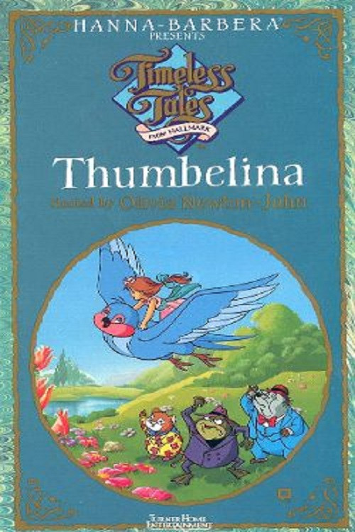 Timeless Tales: Thumbelina official trailer poster
