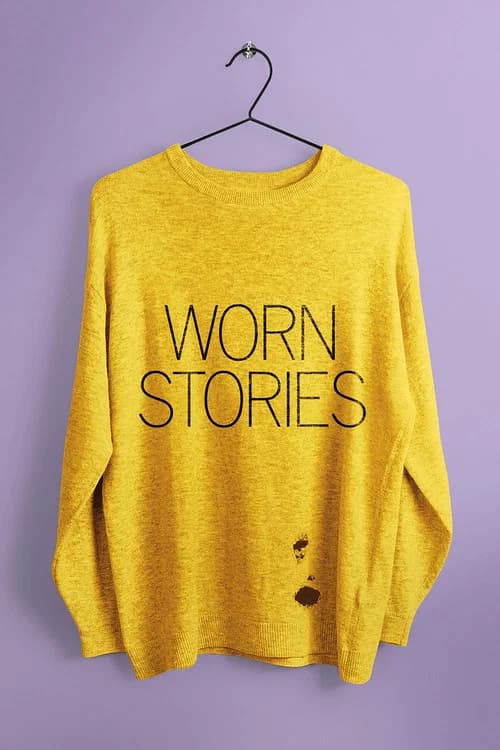 Worn Stories official trailer poster