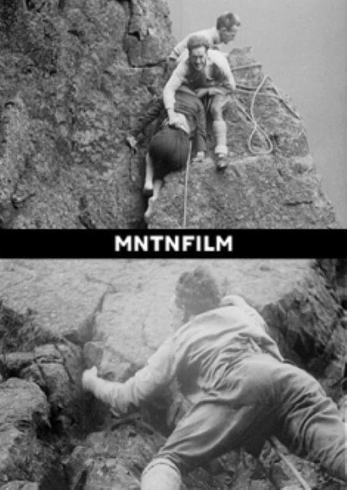 Mountaineering in Lakeland official trailer poster