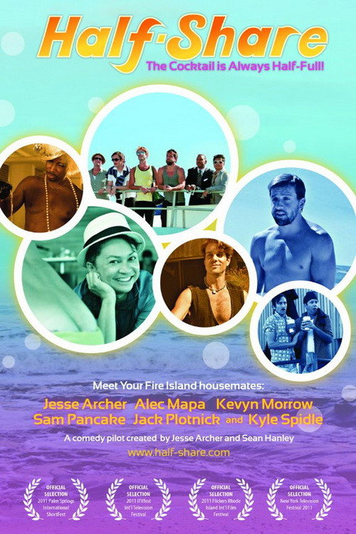 Half-Share official trailer poster