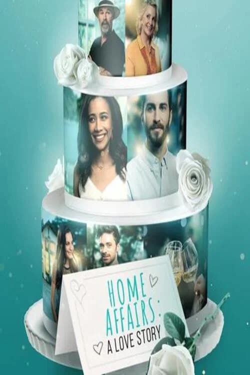 Home Affairs: A Love Story official trailer poster