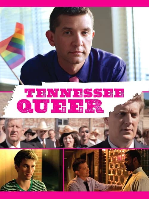 Tennessee Queer official trailer poster