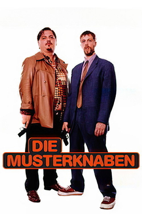Die Musterknaben official trailer poster