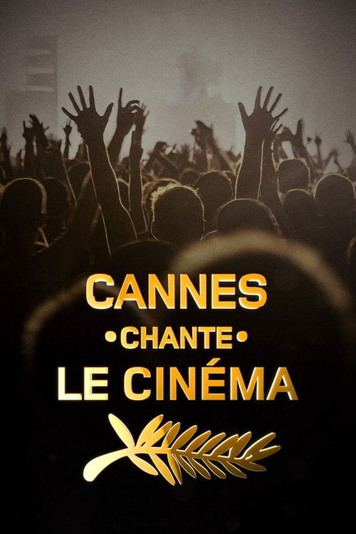 Cannes chante le cinéma official trailer poster