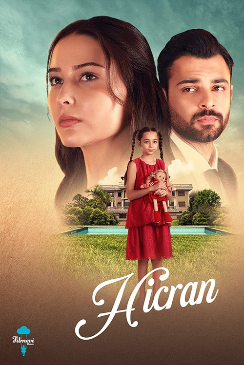 Hicran official trailer poster