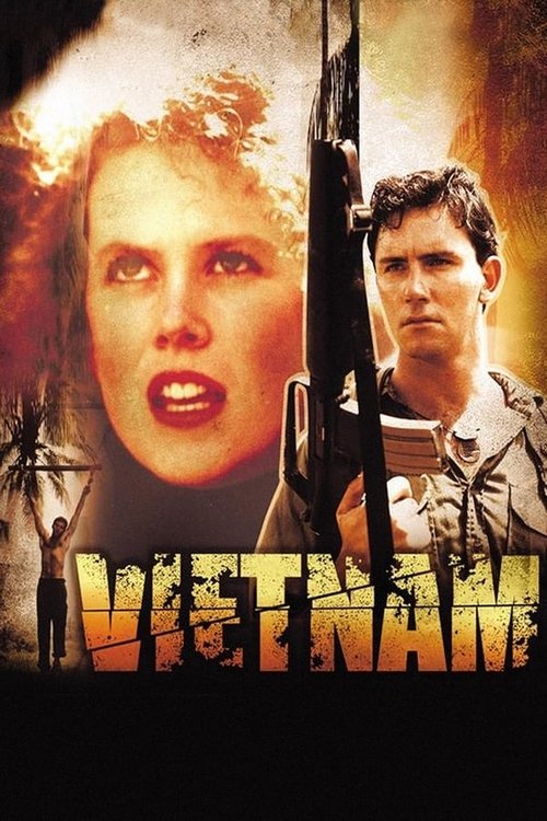 Vietnam official trailer poster