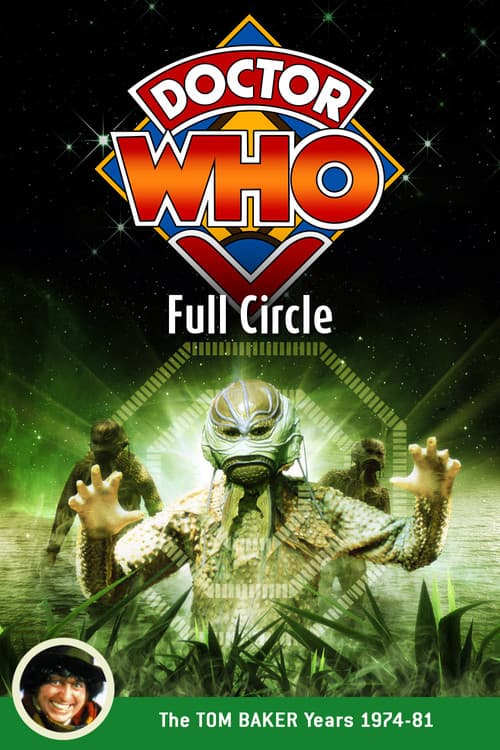 Doctor Who: Full Circle official trailer poster