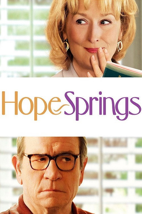 Hope Springs official trailer poster
