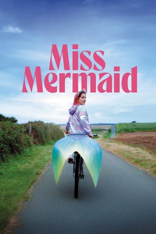 Miss Mermaid official trailer poster
