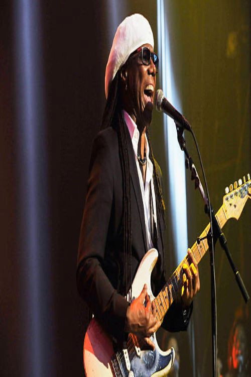 Nile Rodgers & CHIC - Live at Pinkpop 2022 official trailer poster