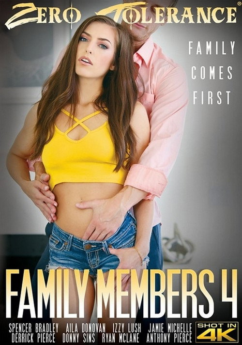 Family Members 4 official trailer poster