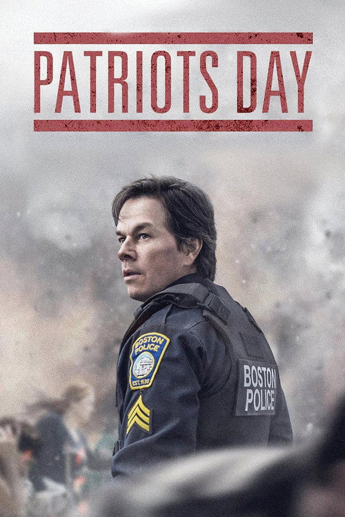 Patriots Day official trailer poster