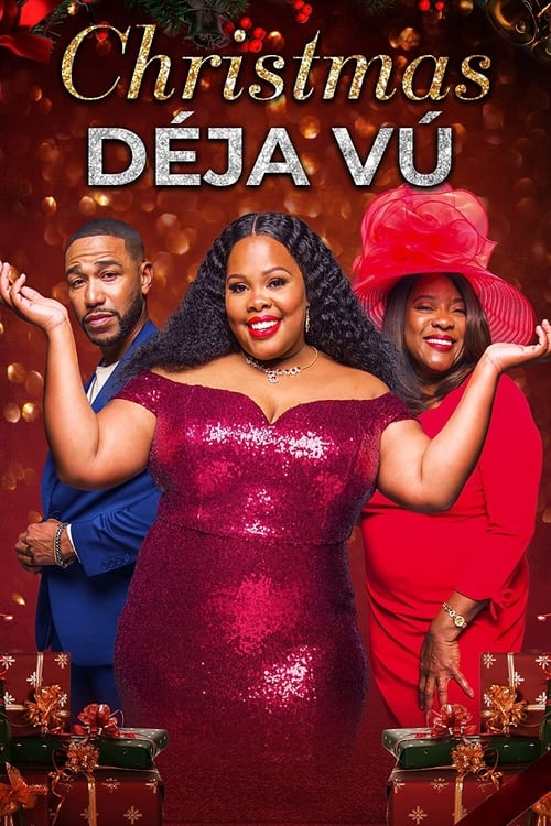 Christmas Déjà Vu official trailer poster
