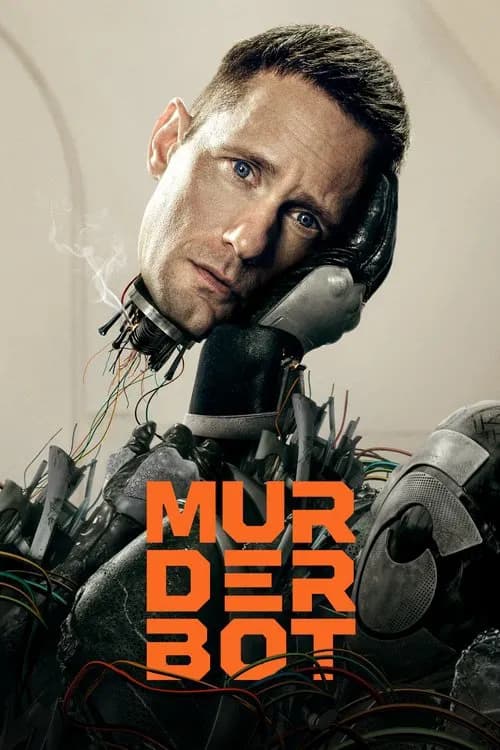 Murderbot official trailer poster