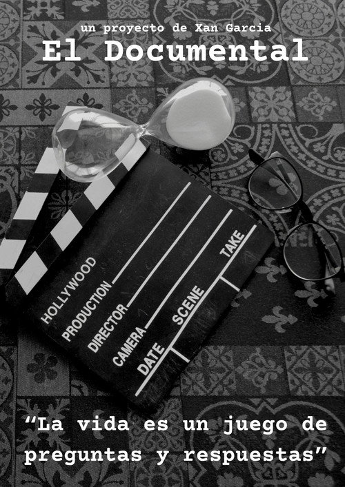 The Documentary official trailer poster