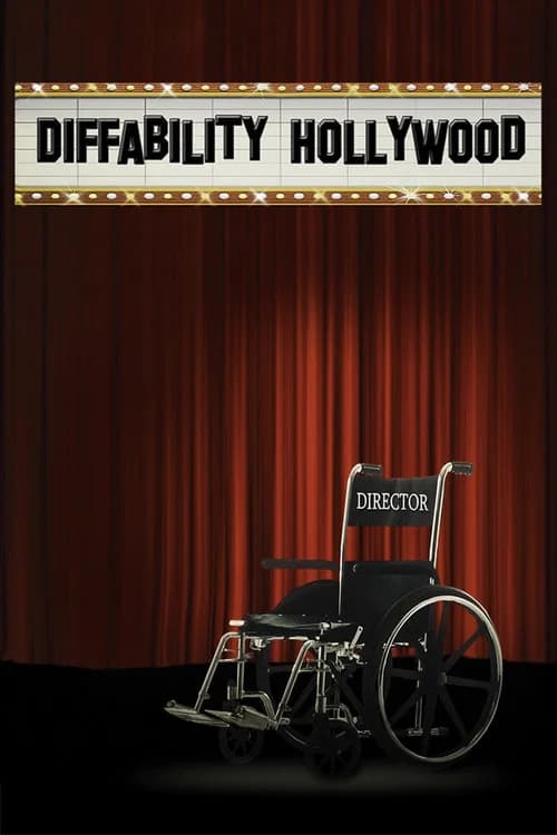 Diffability Hollywood official trailer poster