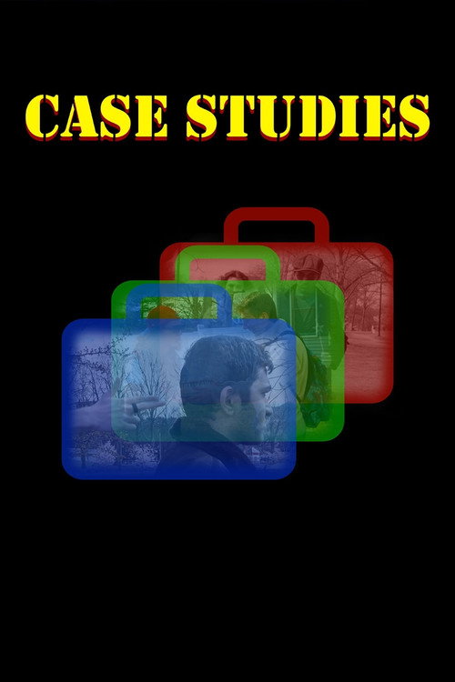 Case Studies official trailer poster