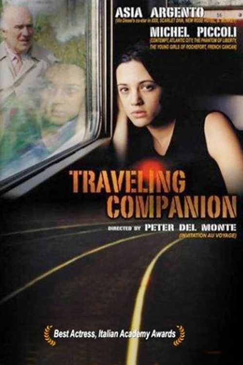 Traveling Companion official trailer poster