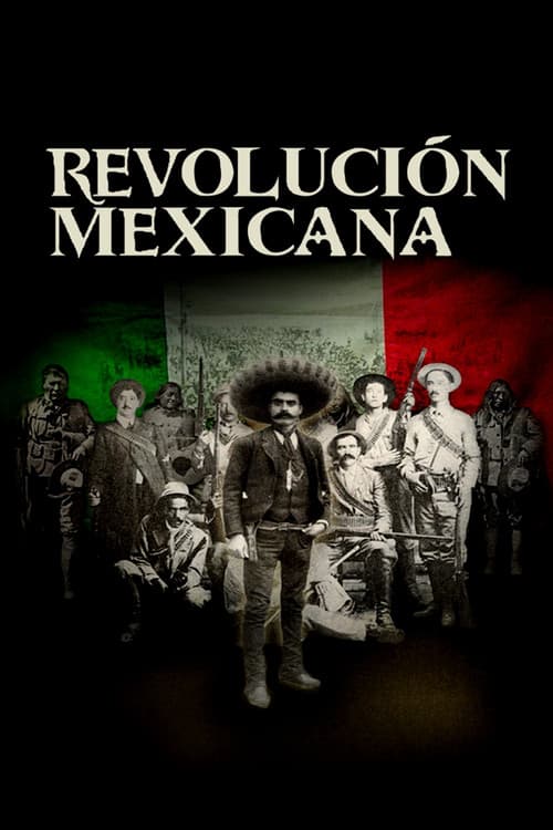 Mexican Revolution official trailer poster