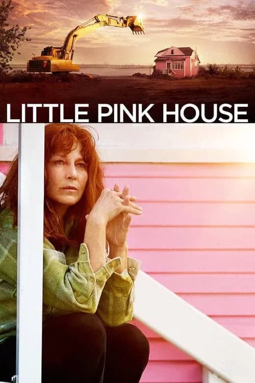 Little Pink House official trailer poster