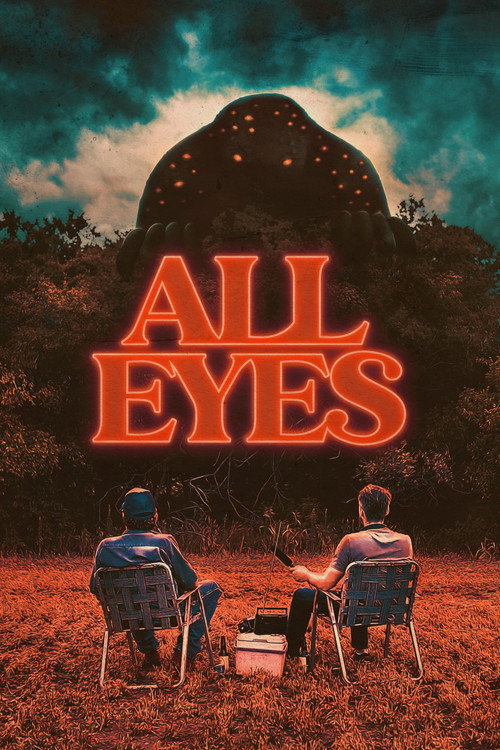 All Eyes official trailer poster
