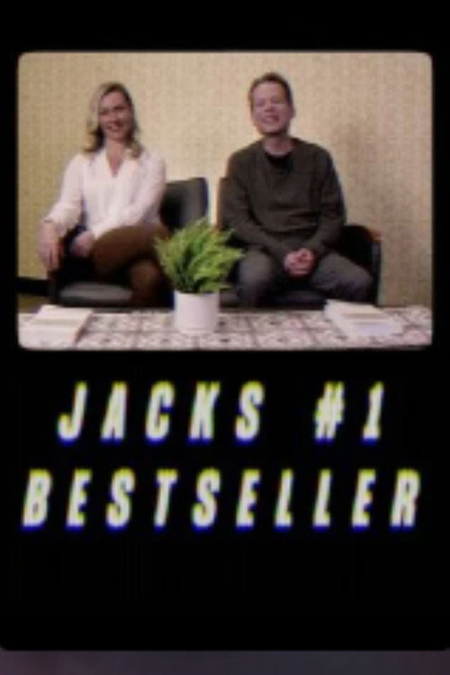 Jack's #1 Bestseller official trailer poster
