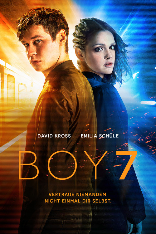 Boy 7 official trailer poster