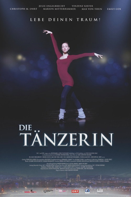 Born to Dance official trailer poster
