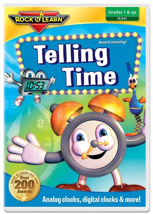 Rock 'N Learn: Addition & Subtraction Rap official trailer poster