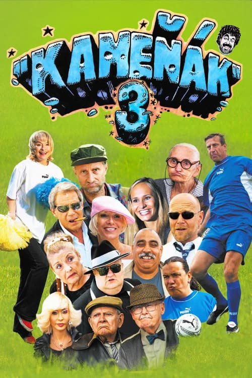 Bad Joke 3 official trailer poster