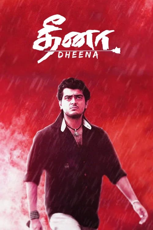 Dheena official trailer poster